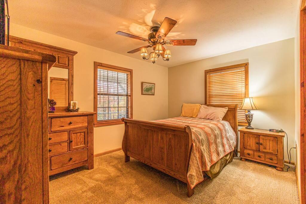 Stunning Mtn. Views! 4Br With All The Amenities! - Vista Vibes- Bryson City Esterno foto